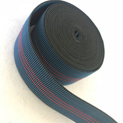 China Ausgezeichnete Bügel des Blick-Patio-Stuhl-gewebten Materials, Bügel des 50mm Breiten-Möbel-gewebten Materials fournisseur