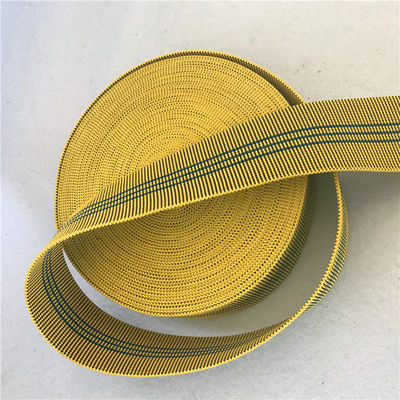 China Möbel-Zusatz-Sofa-elastisches gewebtes Material für Sofa-hohes Elastizitäts-Sofa-Band fournisseur