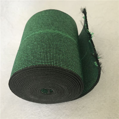 China Breite 12cm des Superqualität hohe Hartnäckigkeits-elastische gewebten Materials für Sofa-Möbel-Zusätze fournisseur