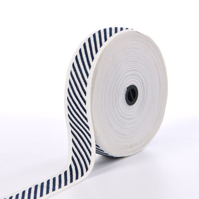 China Stärke der Polyester-Matratzen-Band-Rand-Rand-Streifenbildungs-1mm für Frühlings-/Schaum-Bett fournisseur