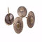 Runde Hauben-dekorative Polsterung nagelt rotes Kupfer/Bronze für Sofa fournisseur