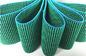 Nettes Gefühl-Ersatz-gewebtes Material für Aluminiumgartenstühle kundengebundene Farbe fournisseur