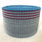 50mm Blau-Latex Elasbelt-gewebtes Material gemacht durch chinesische gute Gummibeweglichkeit fournisseur
