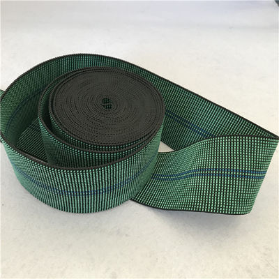 China Bügel des 60mm Breiten-Möbel-gewebten Materials, 2 Bügel des Blue Line-Polsterungs-gewebten Materials fournisseur