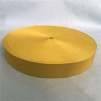 China Elastisches Polypropylen-Möbel-gewebtes Material im Freien für Sofa Seat/hinteres fournisseur