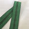 70mm flochten elastisches Grün des Ausdehnungsgewebten materials Farbfür Sofarückseite und -sitz fournisseur