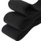 2 Zoll-Sofa-elastisches gewebtes Material/Schwarz-Farbmöbel-Seat-gewebtes Material fournisseur