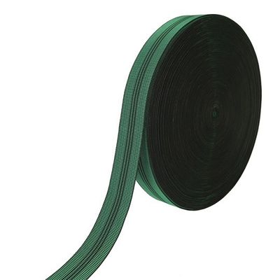 Dauerhafter elastischer Gurt für Sofa-Zusätze/Polsterungs-elastisches Seat-gewebtes Material fournisseur