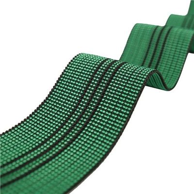Dauerhafter elastischer Gurt für Sofa-Zusätze/Polsterungs-elastisches Seat-gewebtes Material fournisseur
