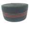 3 Möbel-Zusatz-schwarze Farbe des Zoll-elastische Polsterungs-gewebten Materials fournisseur