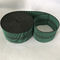 3 Zoll bedecktes Faden-elastisches Gummipolsterungs-gewebtes Material für Funktions-Sofa in der grünen Farbe 460B# fournisseur